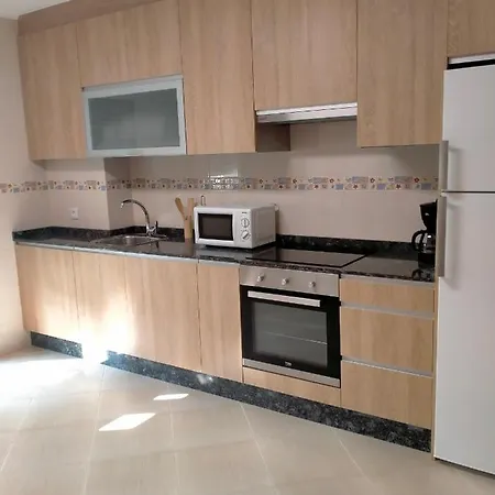 Apartament Casilla Sarria Zewnętrze zdjęcie