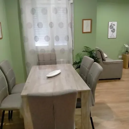 Apartament Casilla Sarria Zewnętrze zdjęcie