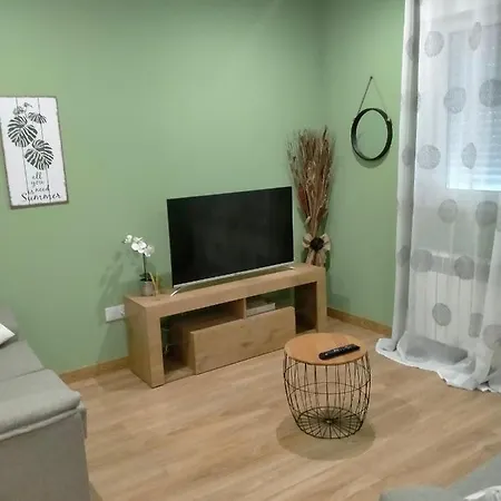 Apartament Casilla Sarria Zewnętrze zdjęcie