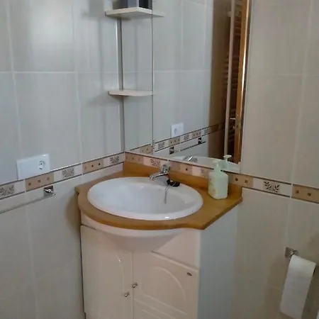 Apartament Casilla Sarria Zewnętrze zdjęcie